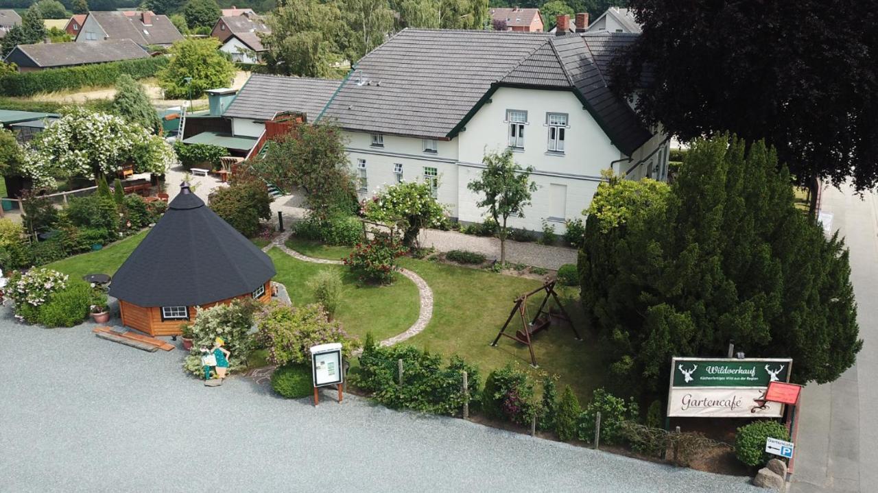 Апартаменти Kiek Mol In Греміц Екстер'єр фото